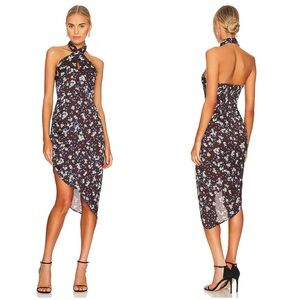 Heartloom Miyako Dress in Ganache